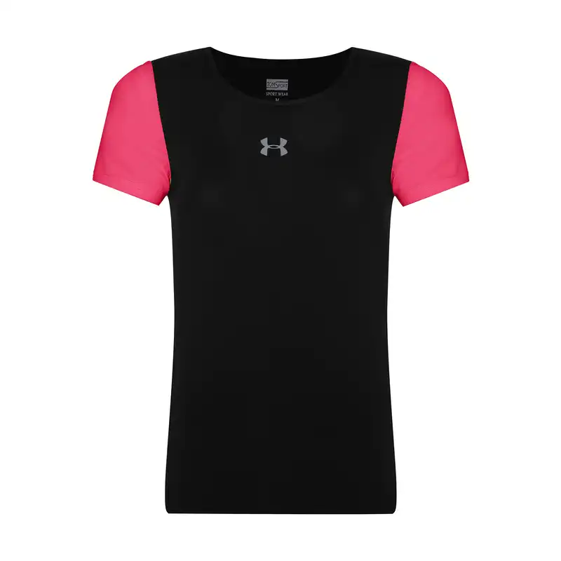 تی شرت آستین کوتاه ورزشی زنانه مدل G7101