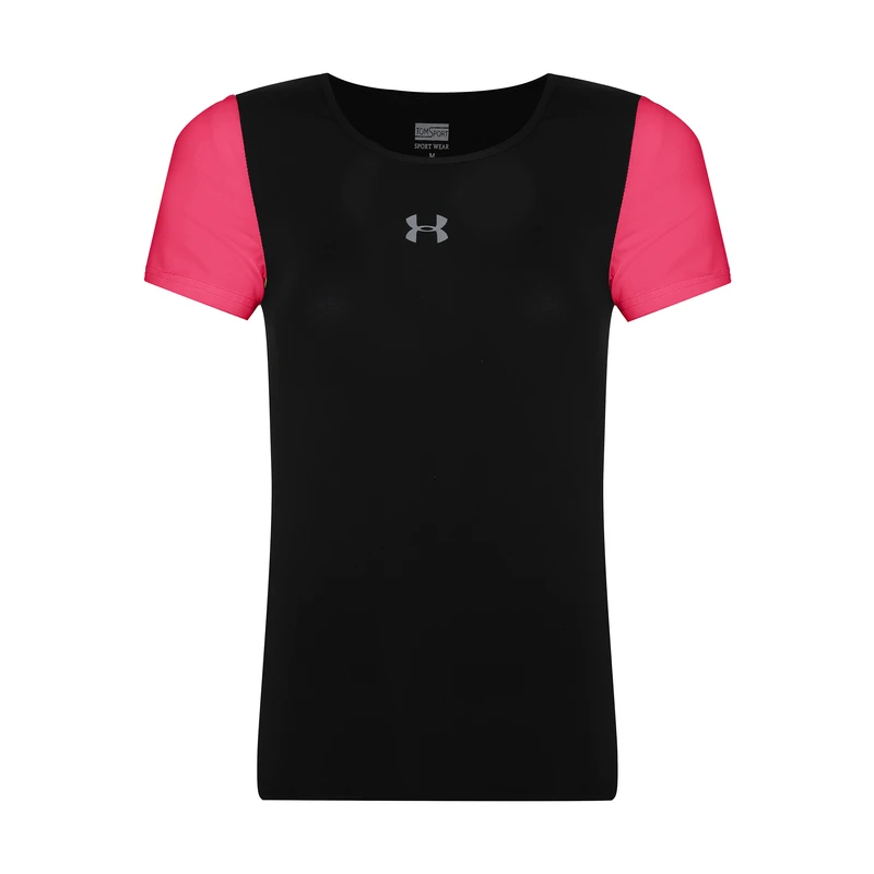 تی شرت آستین کوتاه ورزشی زنانه مدل Z7101