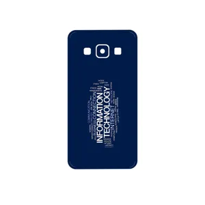 MAHOOT IT Science Cover Sticker for Samsung Galaxy A3