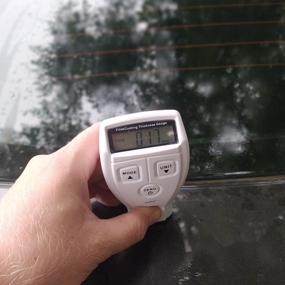 دستگاه تشخیص رنگ دوکا مدل CH1