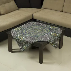 رومیزی شمسه نگار مدل DTr609D