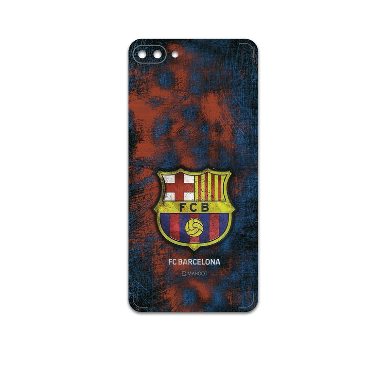 برچسب پوششی ماهوت مدل BARCELONA-FC-2 مناسب برای گوشی موبایل ایسوس Zenfone 4 Max ZC554KL