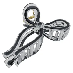 کلیپس مو زنانه طرح پاپیون مدل premium-13