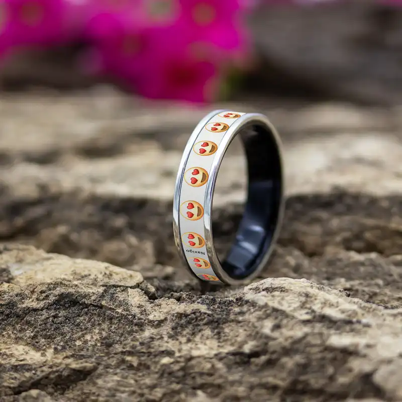 انگشتر ناکسیگو مدل RB16079