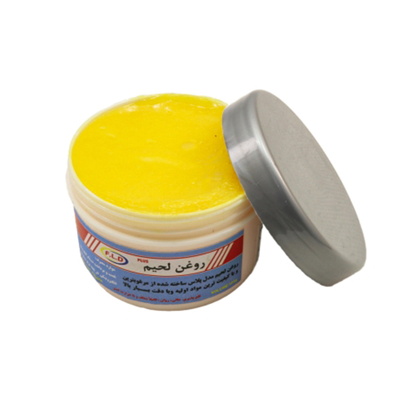 روغن لحیم اف ال دی مدل plus وزن 100 گرم