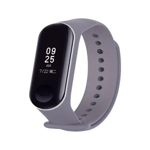  بند مدل MI0004 مناسب برای مچ بند هوشمند شیائومی Mi Band 4/3