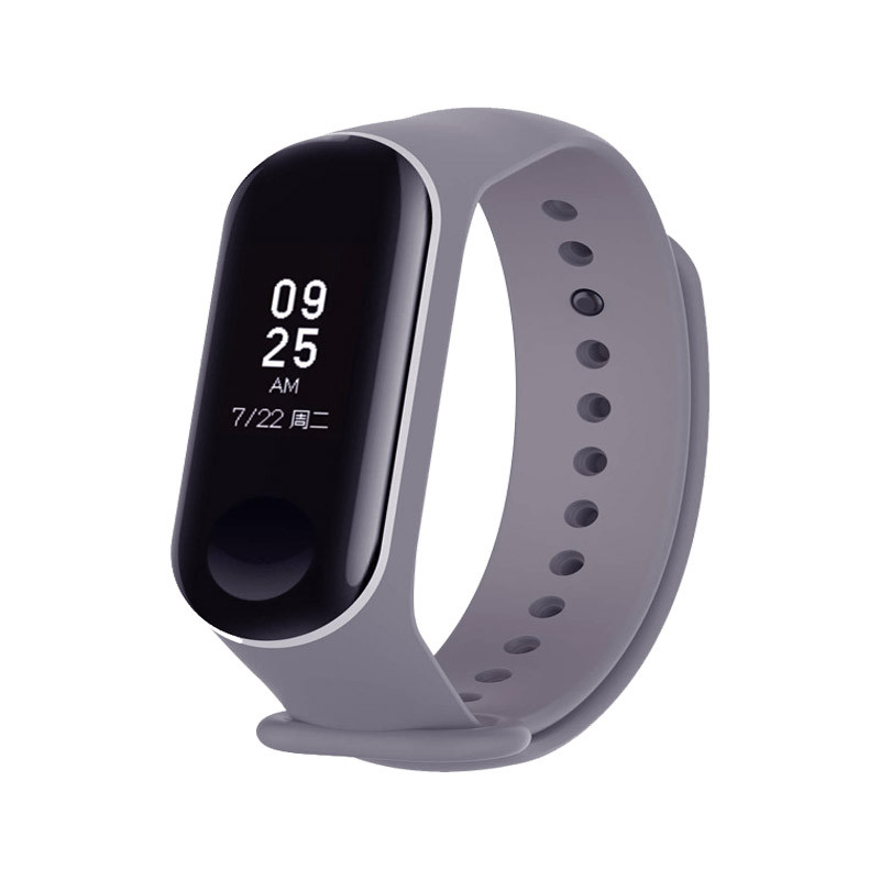  بند مدل MI0004 مناسب برای مچ بند هوشمند شیائومی Mi Band 4/3