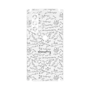MAHOOT Chemistry Science-FullSkin Cover Sticker for Motorola Edge 20