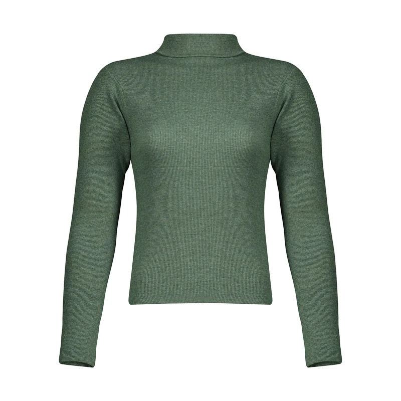 پلیور زنانه مدل یقه اسکی 008547854EASYD0