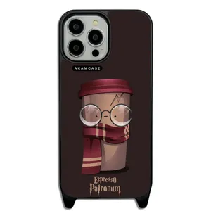 AKAM AMCWLA13PROMAX-HARRY POTTER7 Cover For Apple iPhone 13 Pro Max