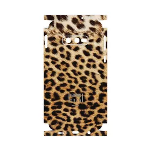 MAHOOT Leopard Skin-FullSkin Cover Sticker for Samsung Galaxy S10e