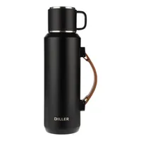 فلاسک دیلر مدل VACUUM CUP D9289 گنجایش 1 لیتر