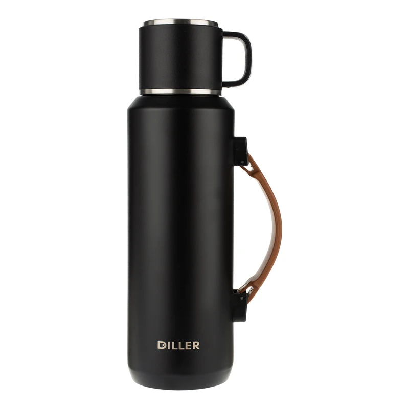 فلاسک دیلر مدل VACUUM CUP D9289 گنجایش 1 لیتر