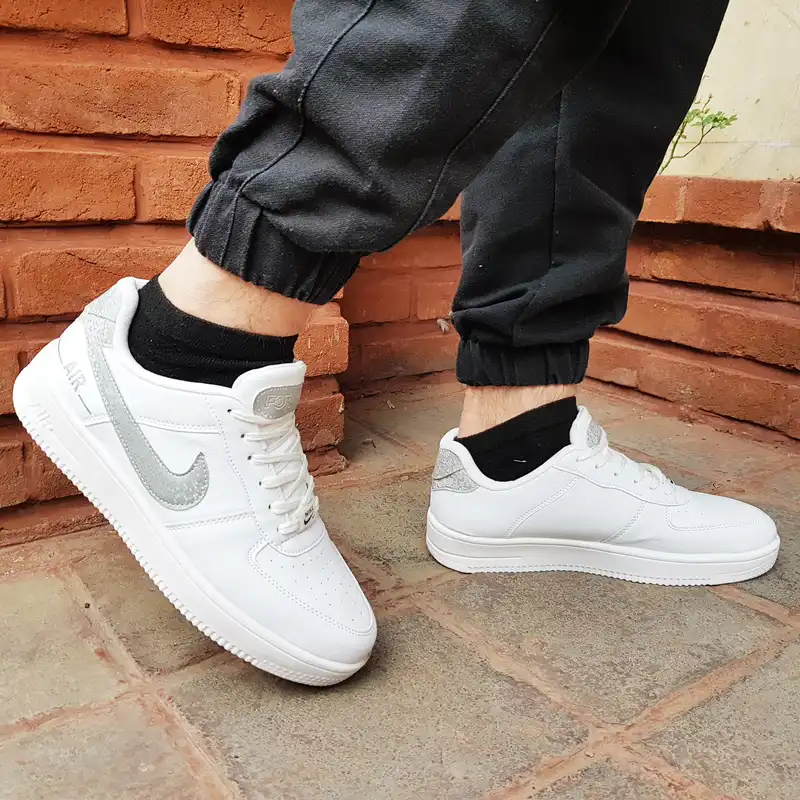 کفش راحتی مردانه مدل Air Force One-Pars 2020