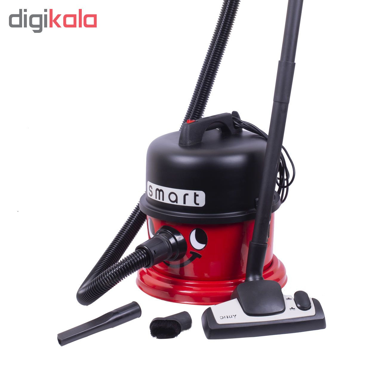 جاروبرقی مدل اسمارت کد 002 جاروبرقی مدل اسمارت کد 002