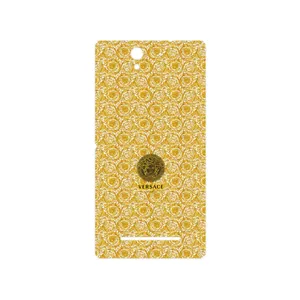 MAHOOT versace Cover Sticker for Sony Xperia C3 Dual