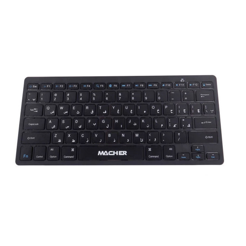 کیبورد و ماوس بی سیم  مچر مدل MR-414