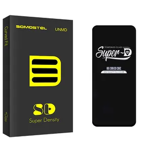 Somastel SD GlassSuper D Screen Protector For Xiaomi Note 9T