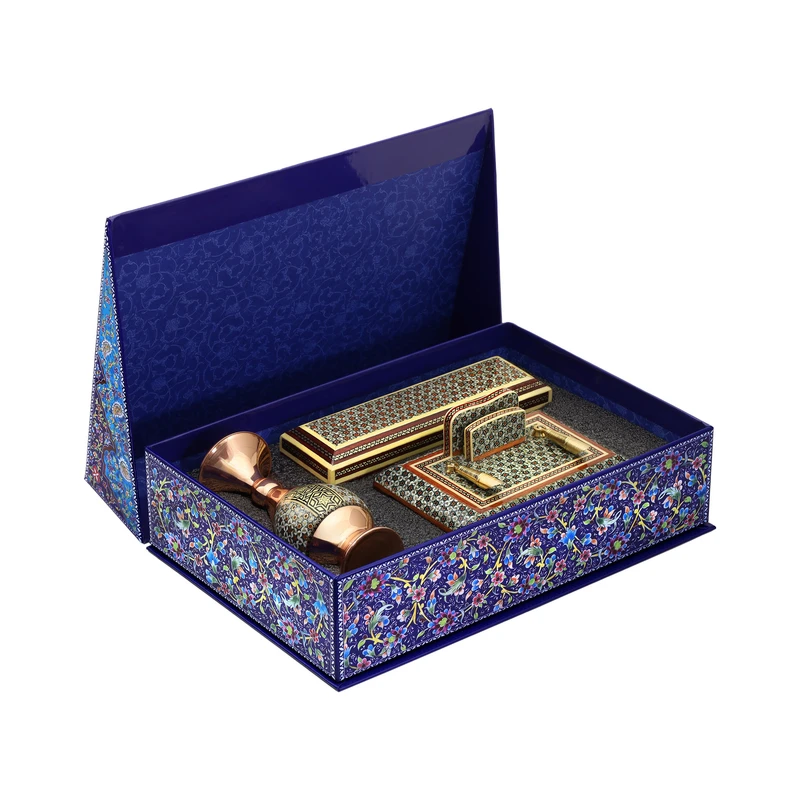 ست هدیه فراز هنر مدل فردوس کد 1