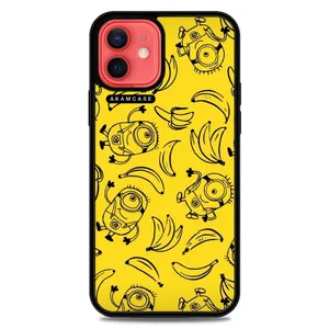 AKAM AMC-AW12-MINIONS14 Cover For Apple iPhone 12
