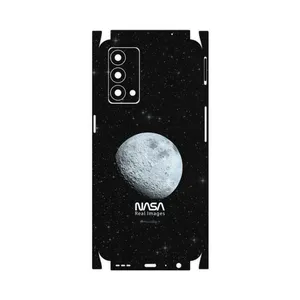 MAHOOT Moon-By-NASA-FullSkin Cover Sticker for Realme GT Master