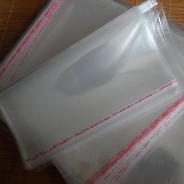 سلفون بسته بندی مدل لب چسبدار کد 23&32 بسته 50 عددی