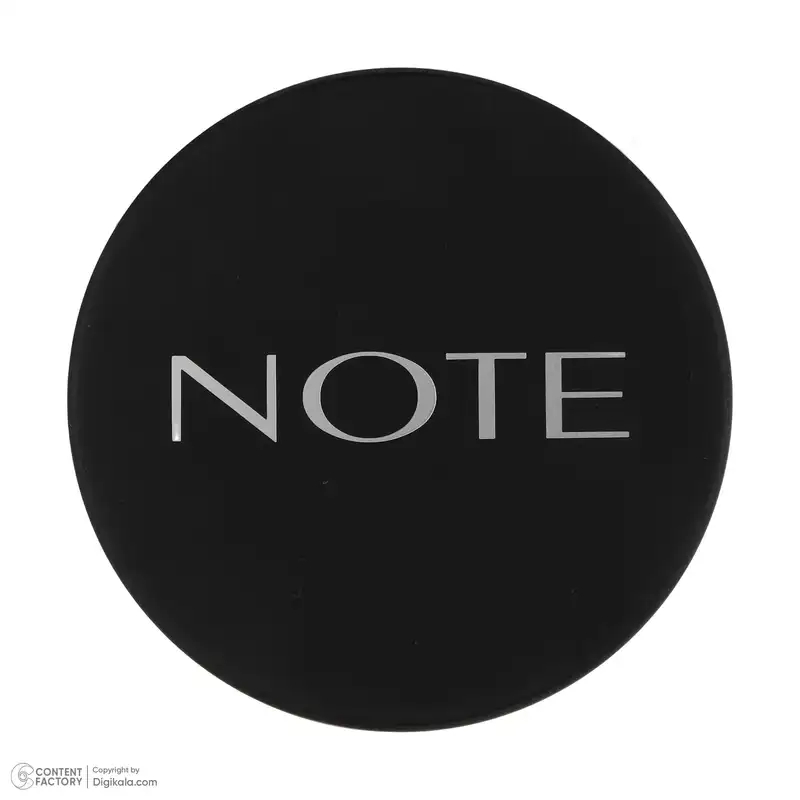 پودر تثبیت کننده آرایش نوت مدل 03