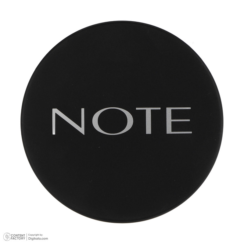 پودر تثبیت کننده آرایش نوت مدل 03 تحت لیسانس