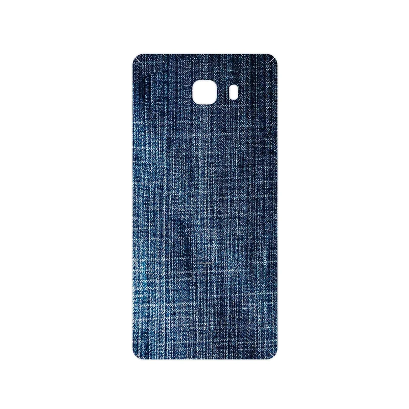 برچسب پوششی ماهوت مدل Fabric Texture 3 مناسب برای گوشی موبایل سامسونگ Galaxy C9 Pro