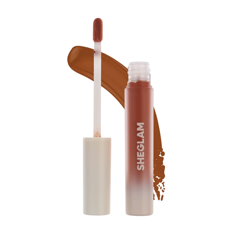 رژ لب مایع مات شیگلم مدل Sweet Poison شماره 11EJ10A 