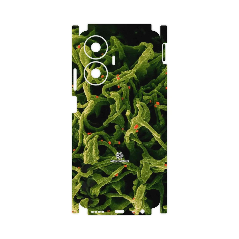 برچسب پوششی ماهوت مدل Atom Universe 2-FullSkin مناسب برای گوشی موبایل ریلمی C55