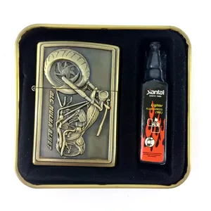 ست هدیه فندک کوانتایی مدل موتور کد 1