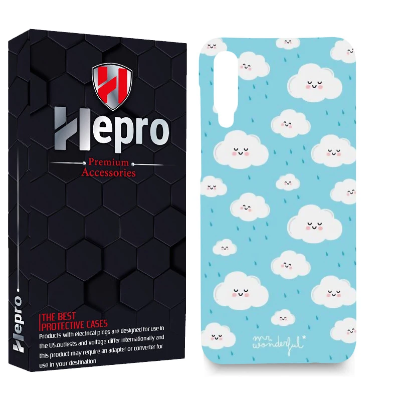 کاور هپرو مدل MC مناسب برای گوشی موبایل سامسونگ GALAXY A30S/A50/A50S