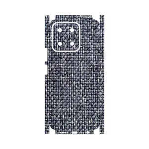MAHOOT Fabric Texture 6-FullSkin Cover Sticker for Honor X5b Plus