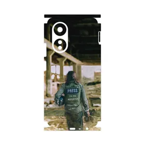 MAHOOT Reporter-FullSkin Cover Sticker for Oppo A58 4G