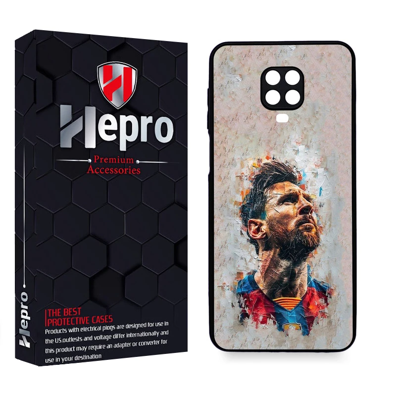 کاور هپرو طرح فانتزی مدل TPU مناسب برای گوشی موبایل شیائومی Redmi Note 9S /Redmi Note 9 PRO