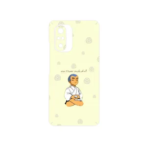 MAHOOT Ikkyu-san Cover Sticker for Xiaomi Mi 11i