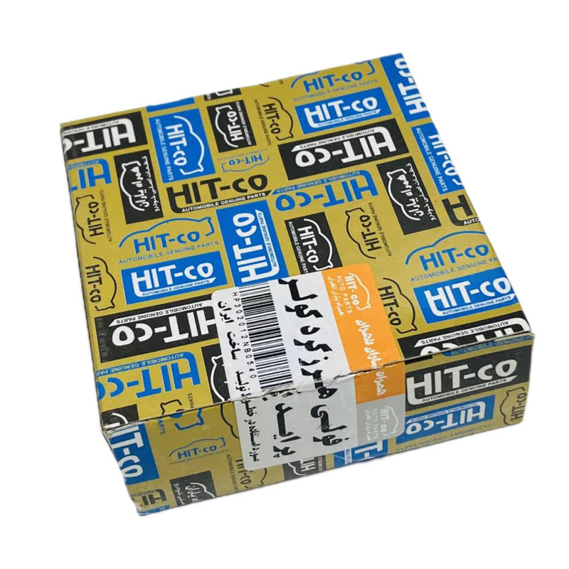 فولی هرزگرد کولر اچ آی تی کد FOL مناسب برای پراید