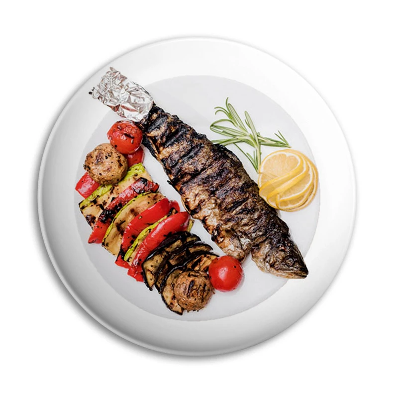 مگنت پرمانه طرح کباب کد pmag.35332