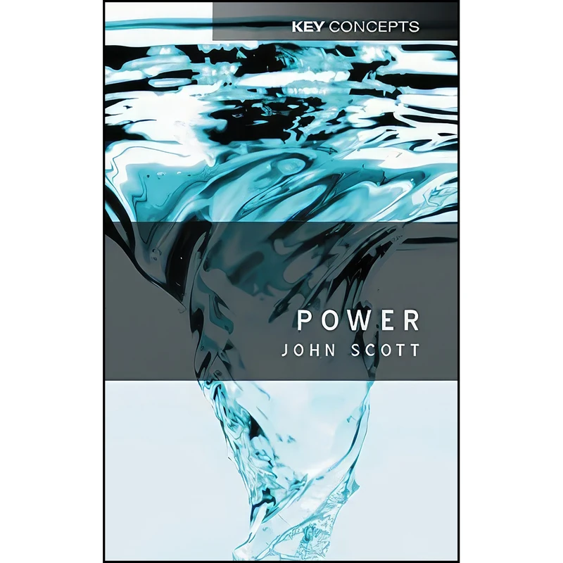کتاب Power اثر John Scott انتشارات Polity