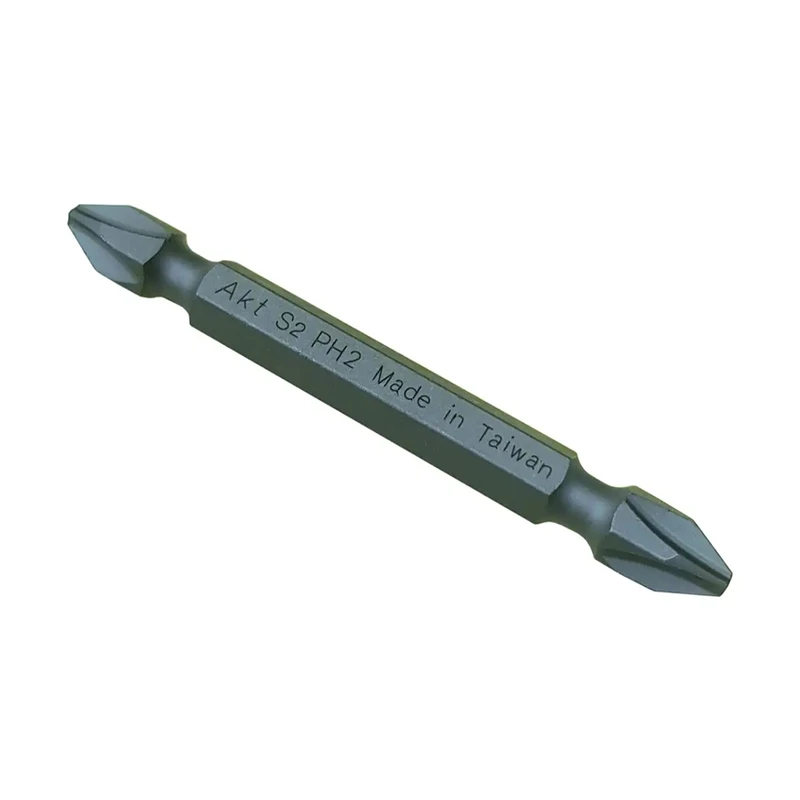 سری پیچ گوشتی دو سر چهار سو آ-کرافت کد PH2 سایز 75 میلی متر