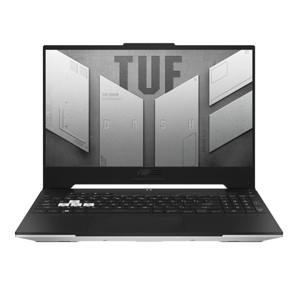 لپ تاپ 15.6 اینچی ایسوس مدل TUF DASH F15 FX517ZR-HN065-W
