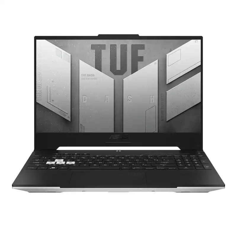 لپ تاپ 15.6 اینچی ایسوس مدل TUF Dash F15 FX517ZR-HN014W i7 32GB 1SSD 3070 - کاستوم شده