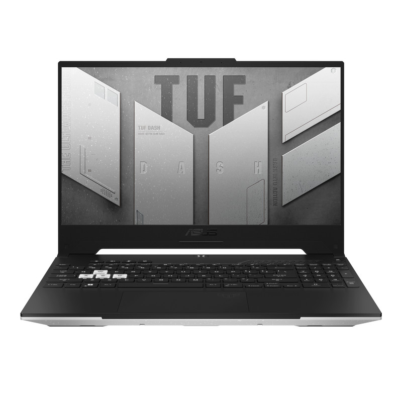 لپ تاپ 15.6 اینچی ایسوس مدل TUF Dash F15 FX517ZR-HN014W i7 32GB 1SSD 3070 -  کاستوم شده