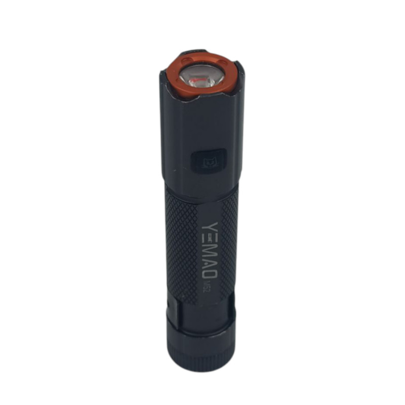 چراغ قوه دستی یئماو مدل YM-M52 رنگ نور مهتابی