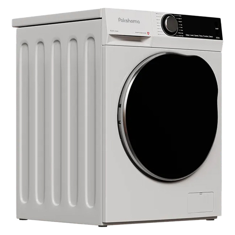 ماشین لباسشویی 9 کیلوگرم اتوماتیک پاکشوما مدل U-9W