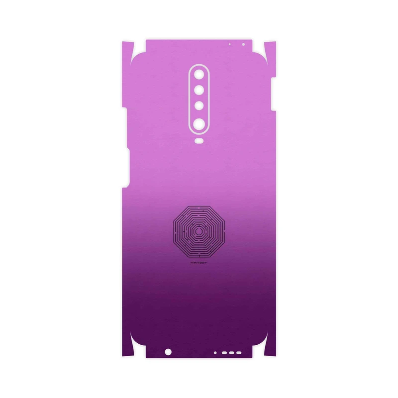 برچسب پوششی ماهوت مدل Minimal Maze-FullSkin مناسب برای گوشی موبایل شیائومی Redmi K30