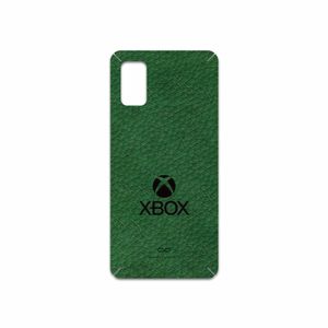 برچسب پوششی ماهوت مدل GL-XBOX مناسب برای گوشی موبایل سامسونگ Galaxy A41
