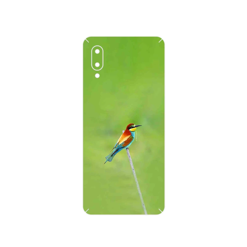 برچسب پوششی ماهوت مدل European bee-eater مناسب برای گوشی موبایل سامسونگ Galaxy A02