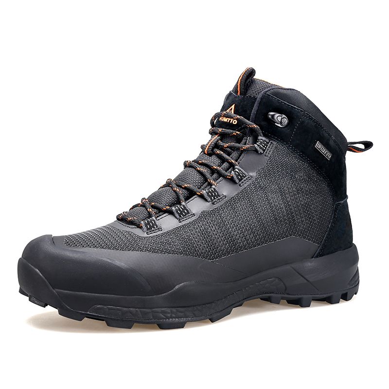 کفش کوهنوردی مردانه هامتو مدل 230078A-1 - - 4